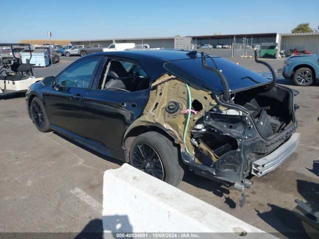 4T1B21HK0JU006577 Toyota Camry Hybrid Se