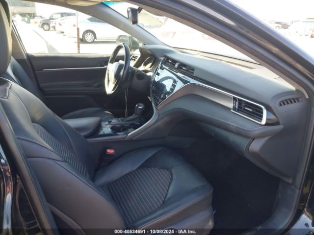 4T1B21HK0JU006577 Toyota Camry Hybrid Se