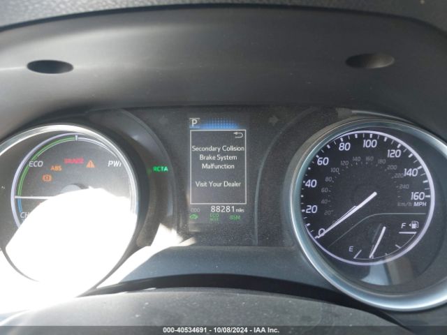 4T1B21HK0JU006577 Toyota Camry Hybrid Se