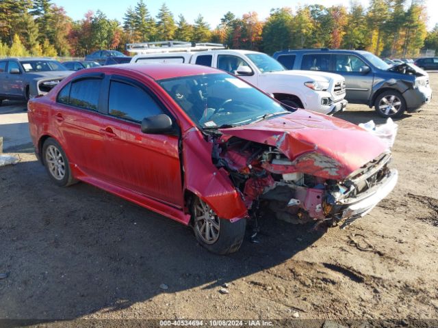 2012 MITSUBISHI LANCER JA32V2FW1CU005852 Photo 0