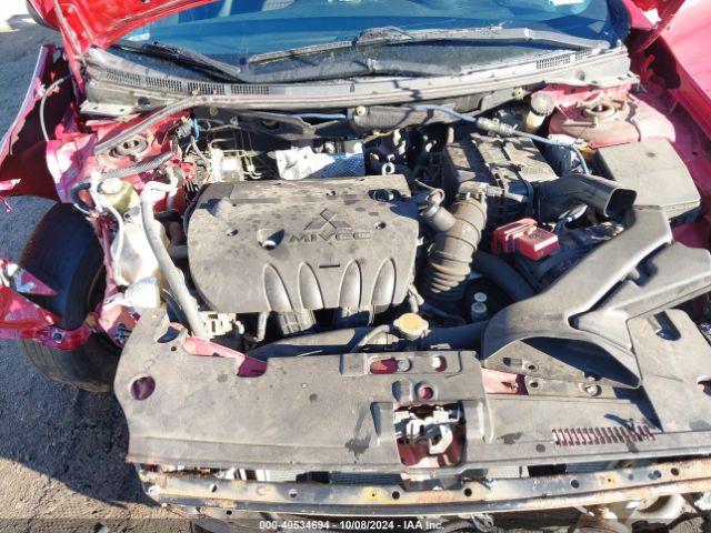 2012 MITSUBISHI LANCER JA32V2FW1CU005852 Photo 9