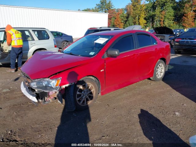 2012 MITSUBISHI LANCER JA32V2FW1CU005852 Photo 1