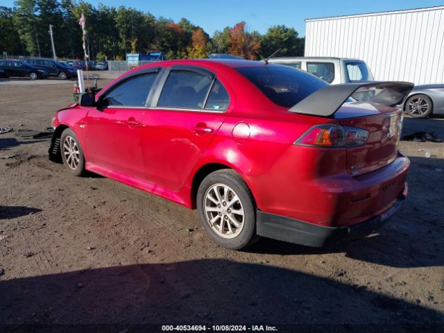 2012 MITSUBISHI LANCER JA32V2FW1CU005852 Photo 2