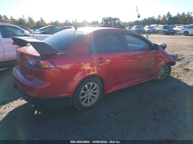2012 MITSUBISHI LANCER JA32V2FW1CU005852 Photo 3