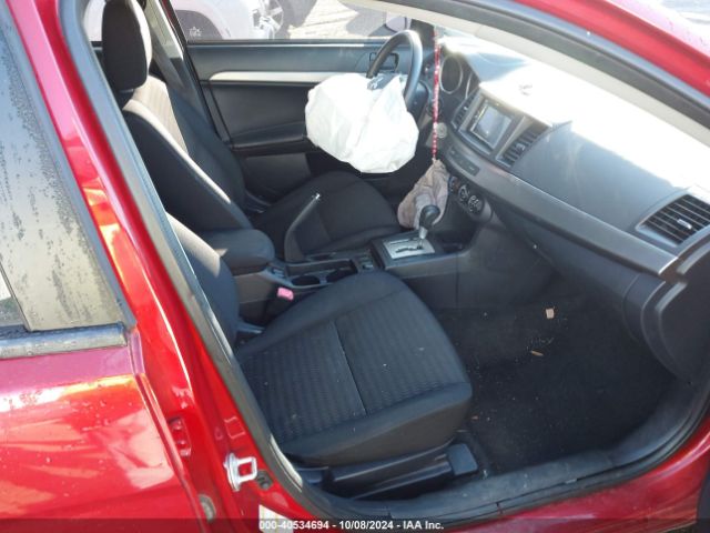 2012 MITSUBISHI LANCER JA32V2FW1CU005852 Photo 4