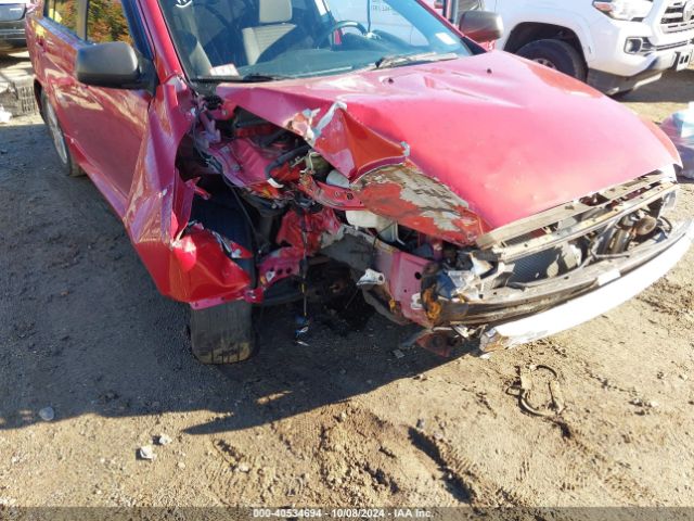 2012 MITSUBISHI LANCER JA32V2FW1CU005852 Photo 5