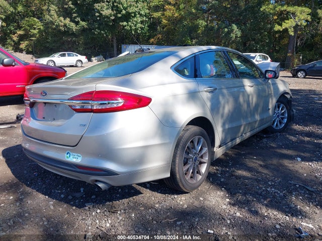 3FA6P0PU0JR106258 Ford Fusion Energi Se Luxury