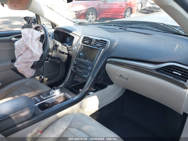 3FA6P0PU0JR106258 Ford Fusion Energi Se Luxury