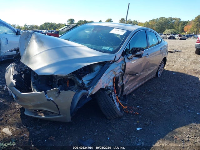 3FA6P0PU0JR106258 Ford Fusion Energi Se Luxury