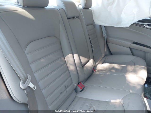 3FA6P0PU0JR106258 Ford Fusion Energi Se Luxury