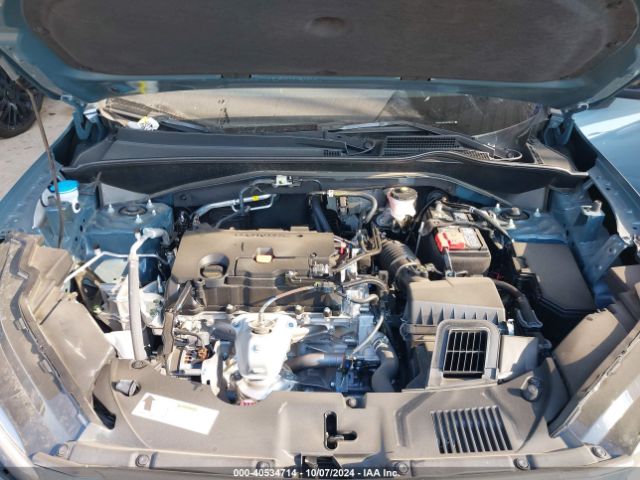 3CZRZ1H54SM706448 Honda Hr-v 2wd Sport