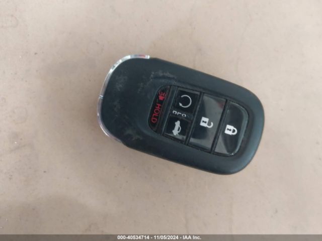 3CZRZ1H54SM706448 Honda Hr-v 2wd Sport