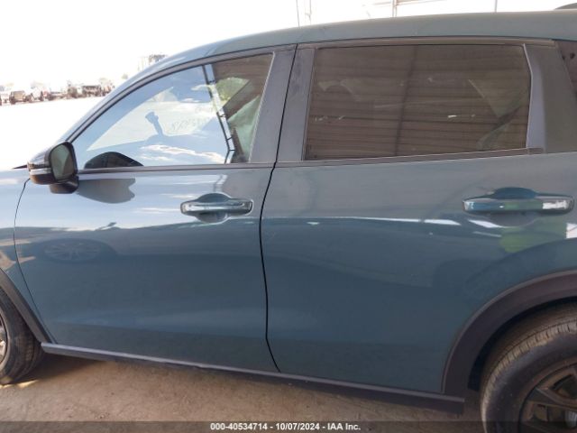 3CZRZ1H54SM706448 Honda Hr-v 2wd Sport