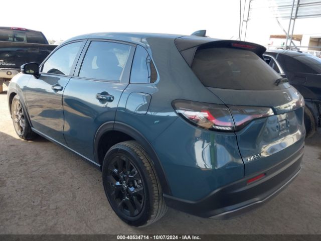 3CZRZ1H54SM706448 Honda Hr-v 2wd Sport