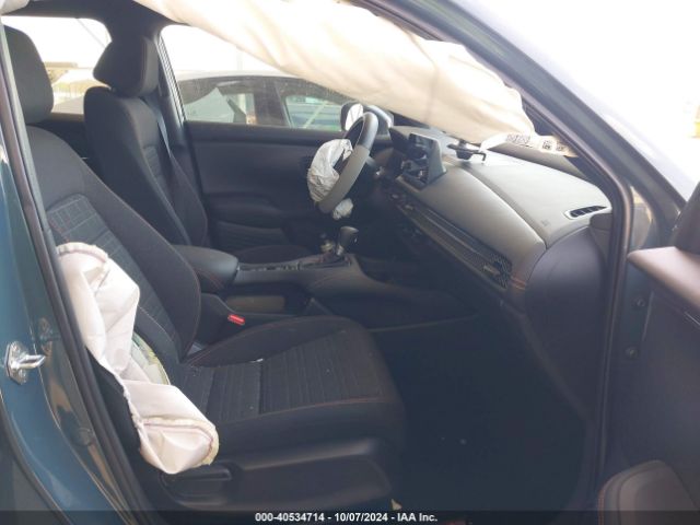 3CZRZ1H54SM706448 Honda Hr-v 2wd Sport