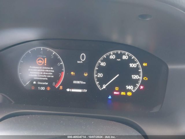3CZRZ1H54SM706448 Honda Hr-v 2wd Sport