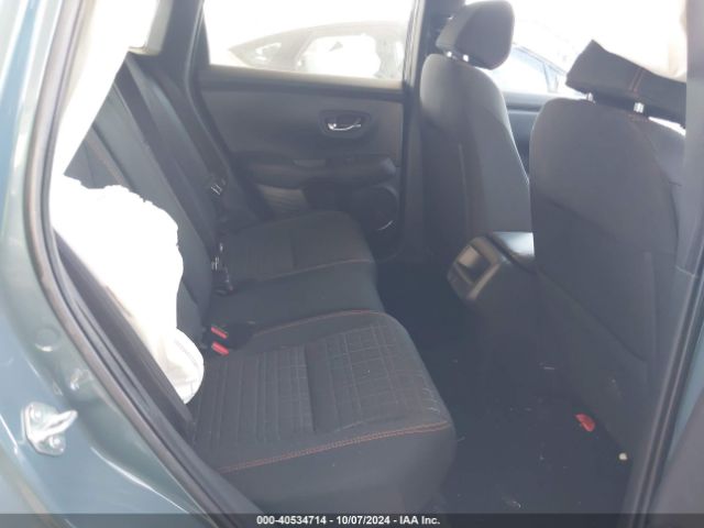 3CZRZ1H54SM706448 Honda Hr-v 2wd Sport