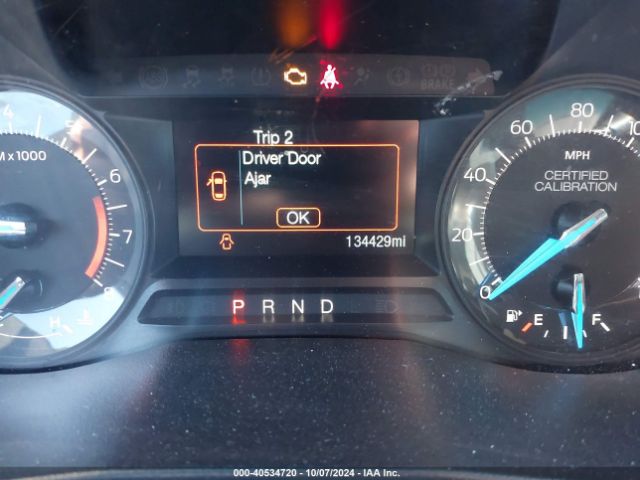 1FM5K8AR1JGC76266 Ford Police Interceptor Utility