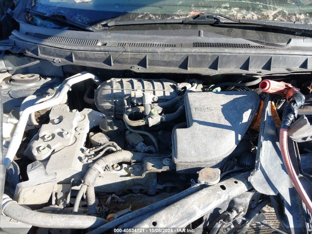 Nissan Rogue Select S 2014 JN8AS5MV2EW707305 Image 10