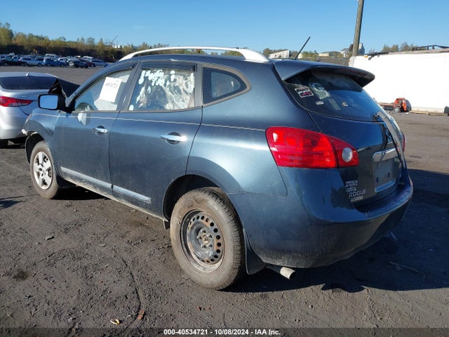 Nissan Rogue Select S 2014 JN8AS5MV2EW707305 Image 3
