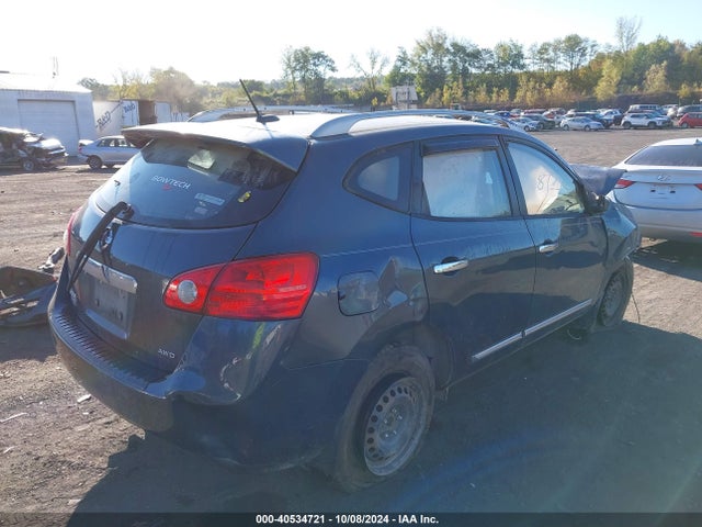 Nissan Rogue Select S 2014 JN8AS5MV2EW707305 Image 4