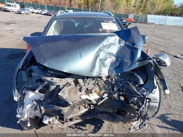 Nissan Rogue Select S 2014 JN8AS5MV2EW707305 Image 6