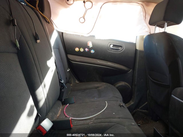 Nissan Rogue Select S 2014 JN8AS5MV2EW707305 Image 8