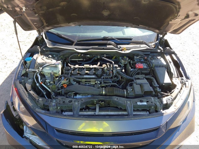 Honda CIVIC EX 2020 19XFC1F30LE002559 Image 10