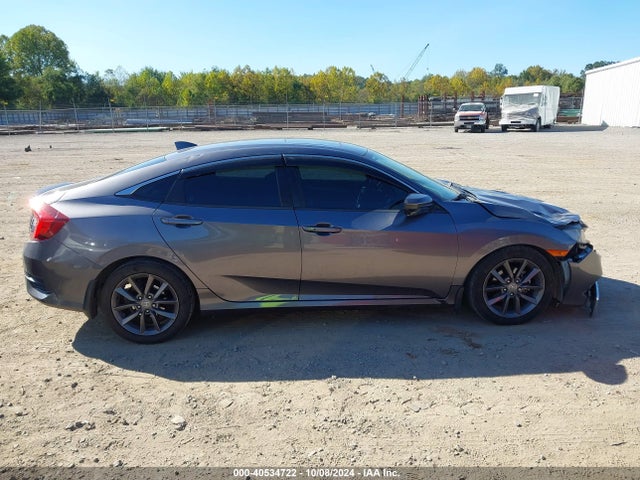 Honda CIVIC EX 2020 19XFC1F30LE002559 Image 13