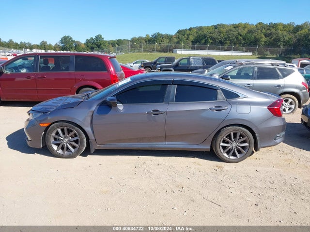 Honda CIVIC EX 2020 19XFC1F30LE002559 Image 14