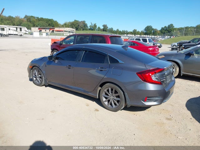 Honda CIVIC EX 2020 19XFC1F30LE002559 Image 3