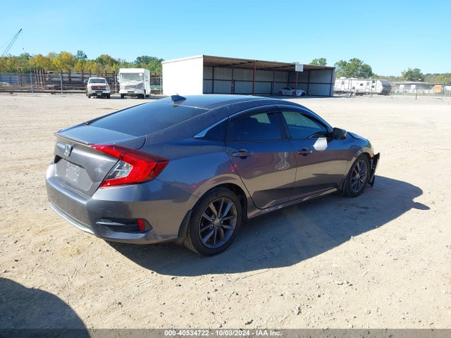 Honda CIVIC EX 2020 19XFC1F30LE002559 Image 4
