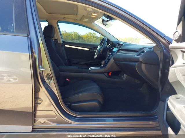Honda CIVIC EX 2020 19XFC1F30LE002559 Image 5