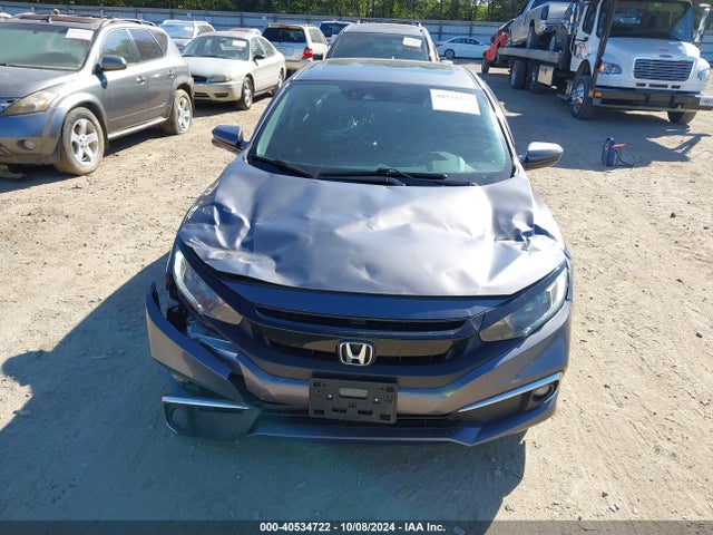 Honda CIVIC EX 2020 19XFC1F30LE002559 Image 6