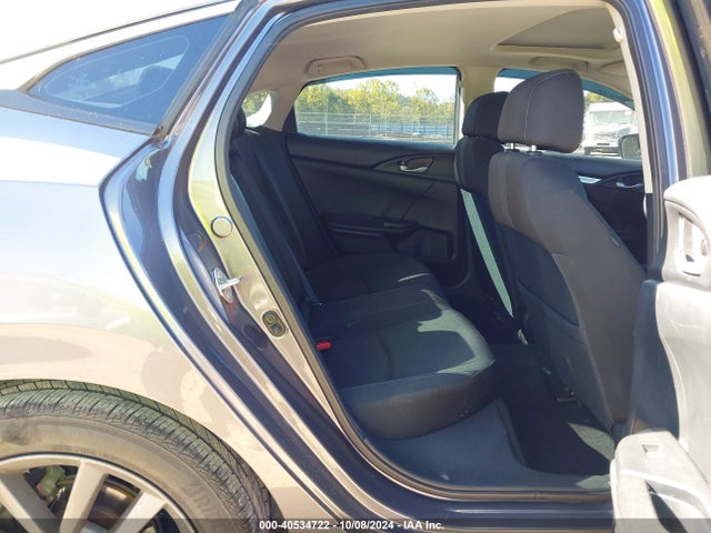 Honda CIVIC EX 2020 19XFC1F30LE002559 Image 8