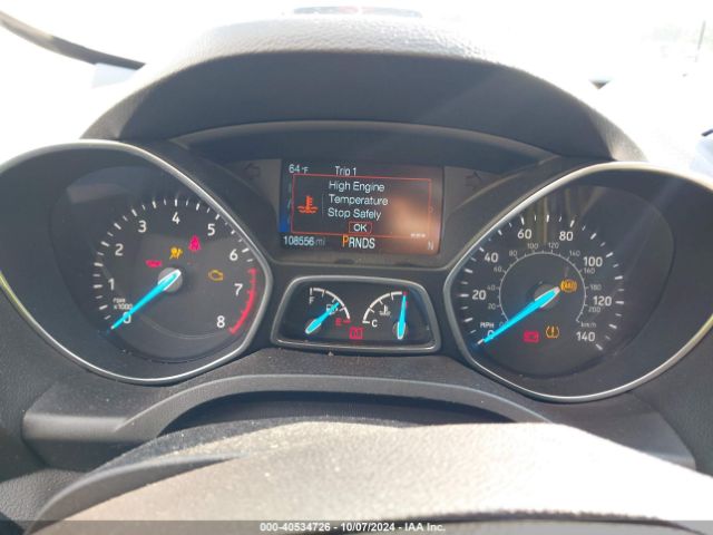 1FMCU9GD9KUC35518 Ford ESCAPE SE