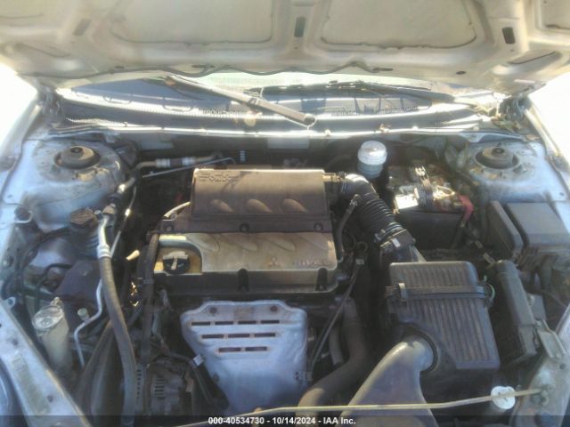 2007 MITSUBISHI ECLIPSE 4A3AK24F57E049262 Photo 9