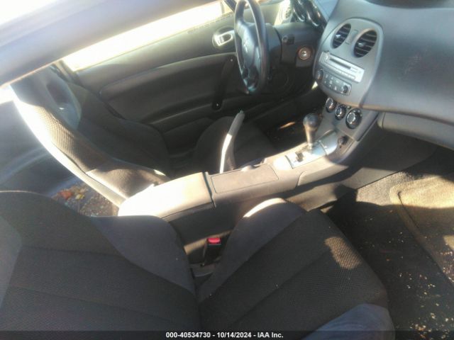 2007 MITSUBISHI ECLIPSE 4A3AK24F57E049262 Photo 4