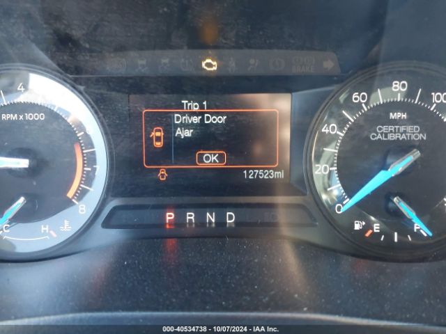 1FM5K8AR3JGC76267 Ford Police Interceptor Utility