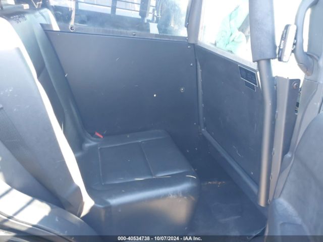 1FM5K8AR3JGC76267 Ford Police Interceptor Utility