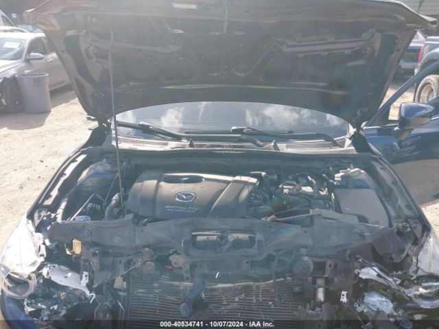 JM1BN1W39H1146713 Mazda Mazda3 Grand Touring