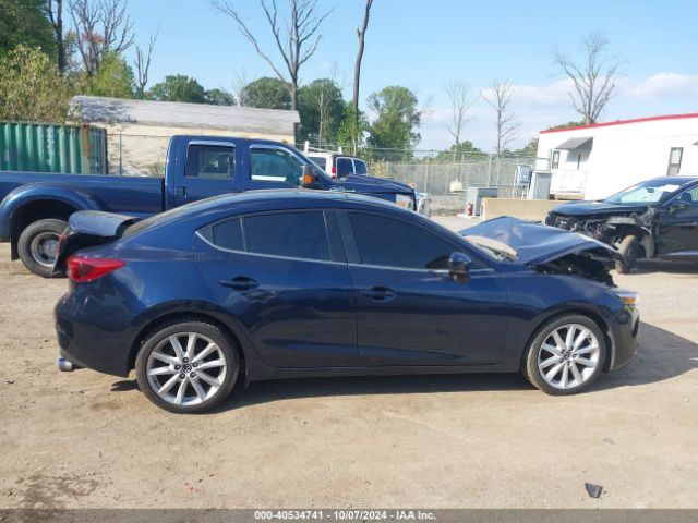 JM1BN1W39H1146713 Mazda Mazda3 Grand Touring