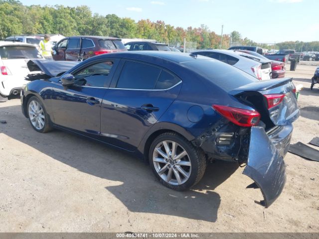 JM1BN1W39H1146713 Mazda Mazda3 Grand Touring