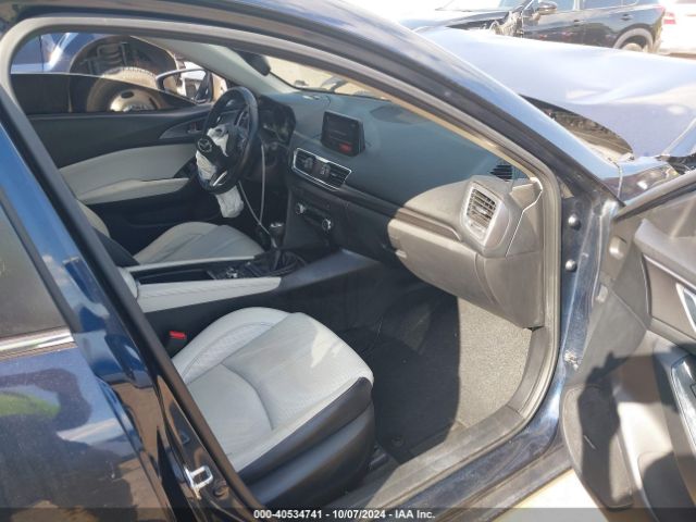 JM1BN1W39H1146713 Mazda Mazda3 Grand Touring