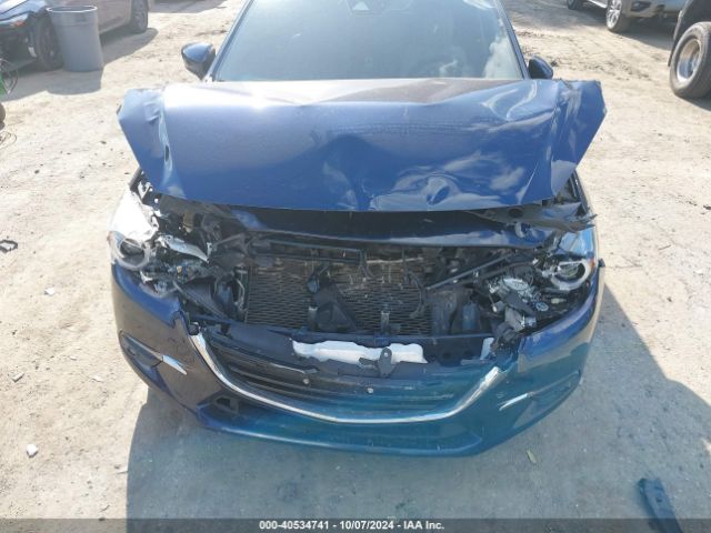 JM1BN1W39H1146713 Mazda Mazda3 Grand Touring