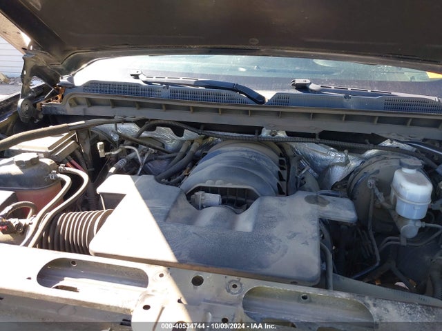 1GCVKNEC4HZ254270 Chevrolet Silverado 1500 Ls/wt