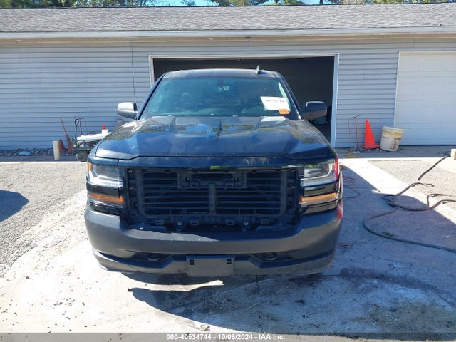 1GCVKNEC4HZ254270 Chevrolet Silverado 1500 Ls/wt