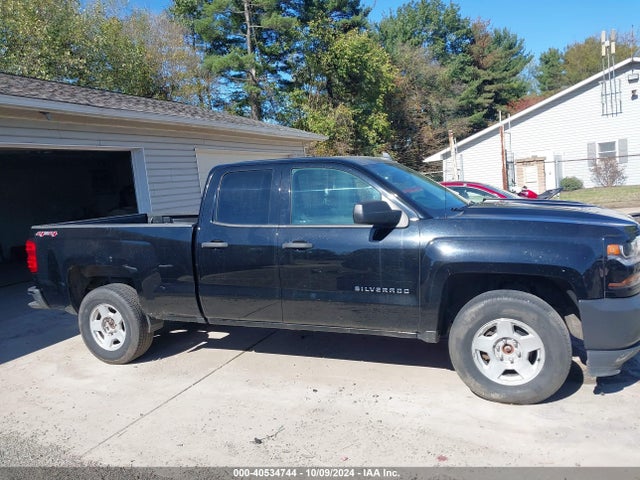1GCVKNEC4HZ254270 Chevrolet Silverado 1500 Ls/wt