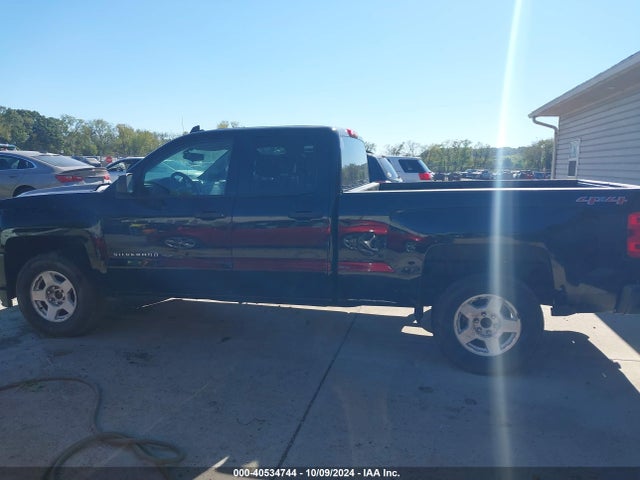 1GCVKNEC4HZ254270 Chevrolet Silverado 1500 Ls/wt