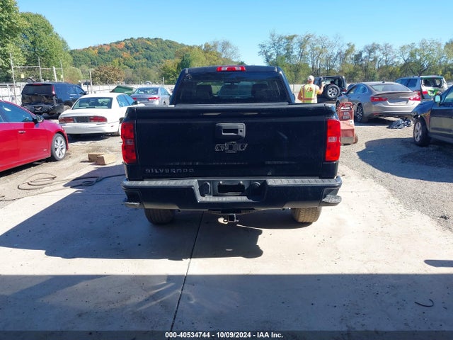 1GCVKNEC4HZ254270 Chevrolet Silverado 1500 Ls/wt